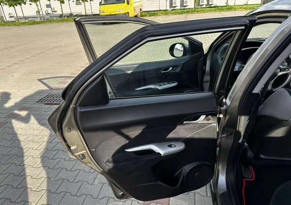 Honda Civic cena 15000 przebieg: 284372, rok produkcji 2006 z Radzionków małe 436